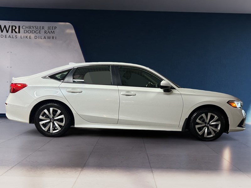 2023 Honda Civic LX CVT