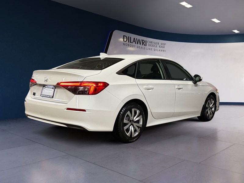 2023 Honda Civic LX CVT