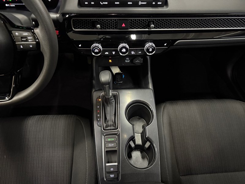 2023 Honda Civic LX CVT