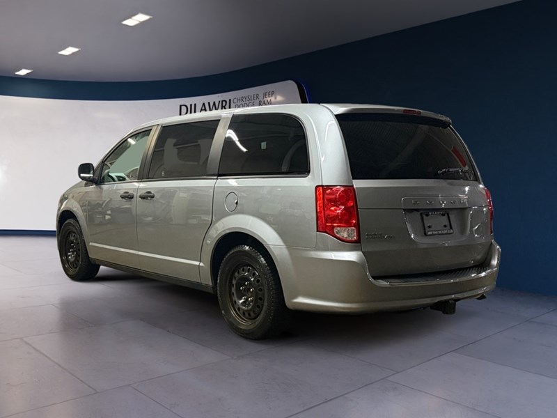2019 Dodge Grand Caravan Canada Value Package 2WD