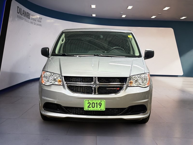2019 Dodge Grand Caravan Canada Value Package 2WD