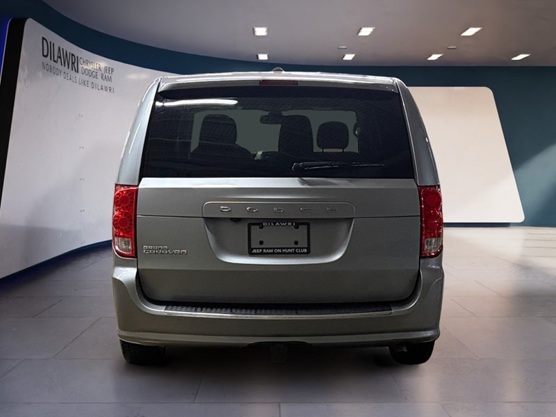 2019 Dodge Grand Caravan Canada Value Package 2WD