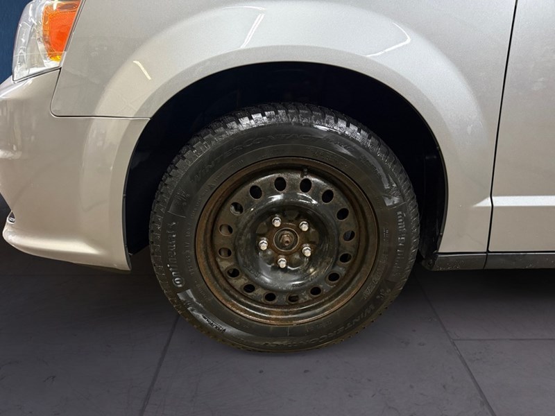 2019 Dodge Grand Caravan Canada Value Package 2WD