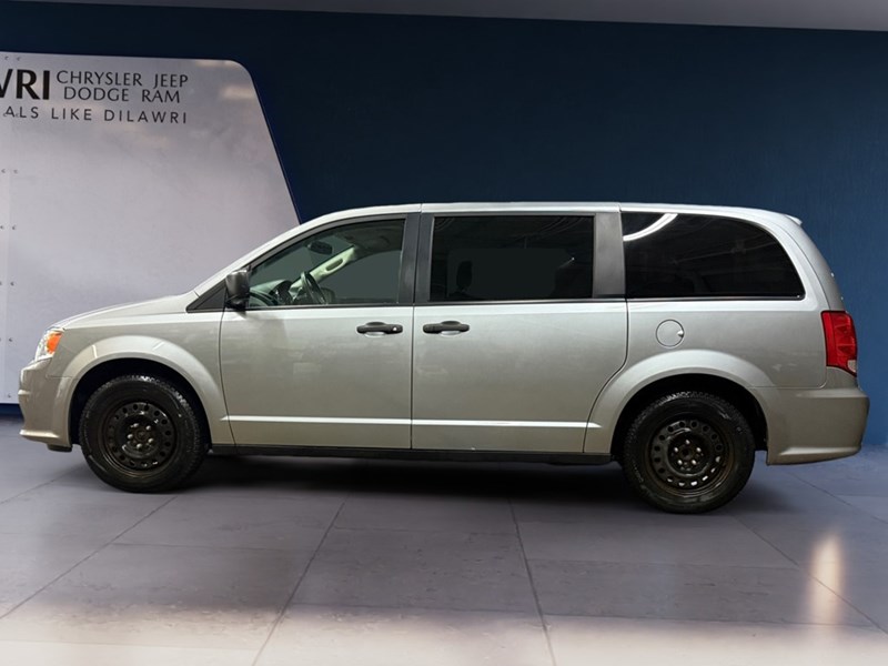 2019 Dodge Grand Caravan Canada Value Package 2WD