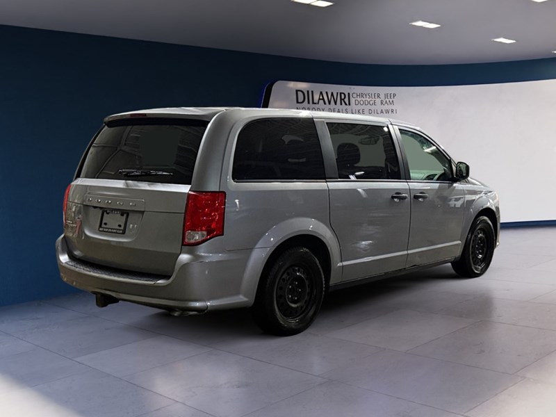 2019 Dodge Grand Caravan Canada Value Package 2WD