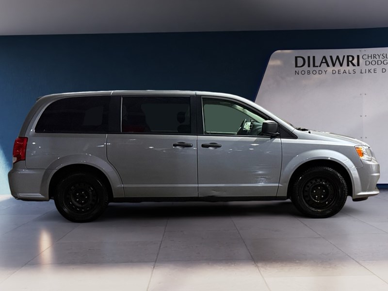 2019 Dodge Grand Caravan Canada Value Package 2WD