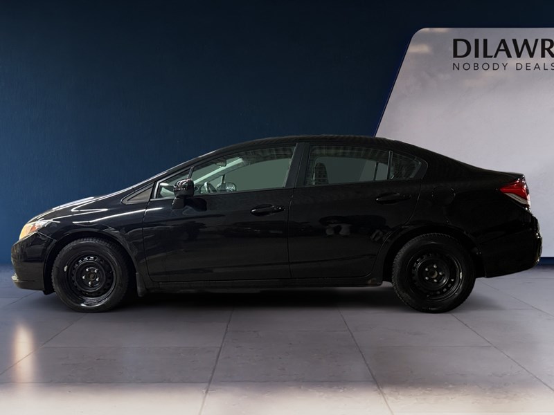 2015 Honda Civic 4dr Man EX