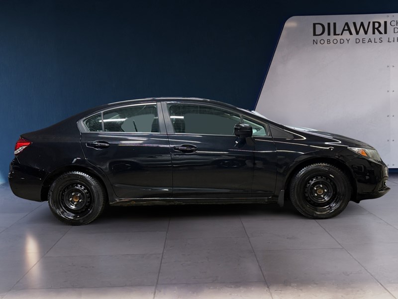 2015 Honda Civic 4dr Man EX