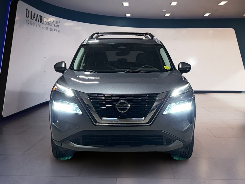 2021 Nissan Rogue 2021.5 FWD SV