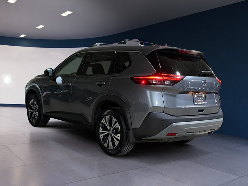 2021 Nissan Rogue 2021.5 FWD SV