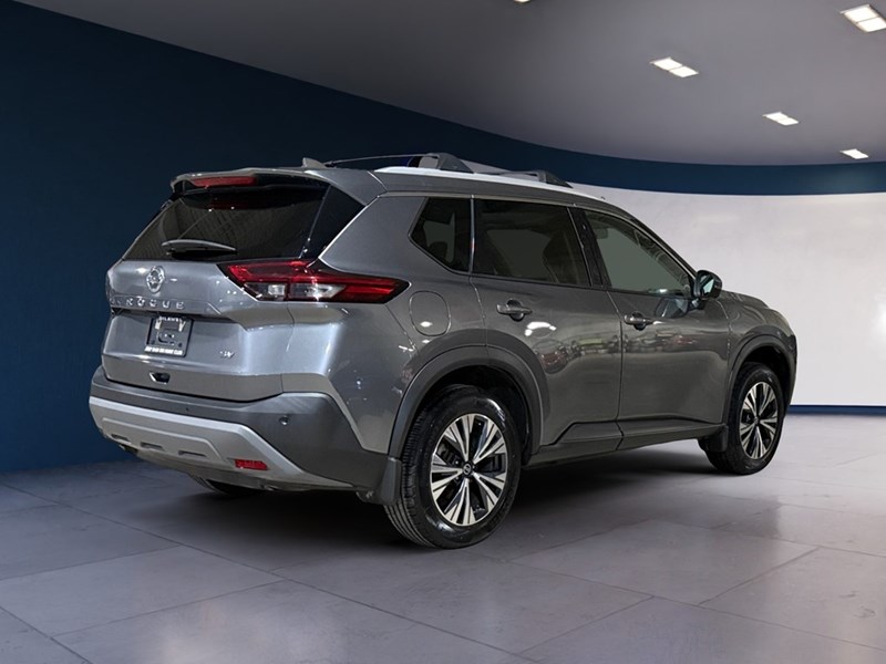 2021 Nissan Rogue 2021.5 FWD SV
