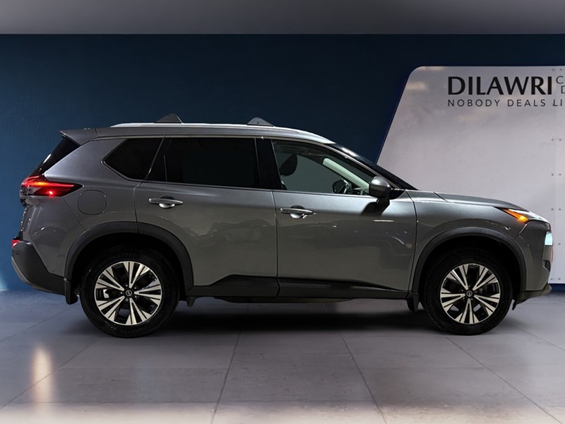 2021 Nissan Rogue 2021.5 FWD SV