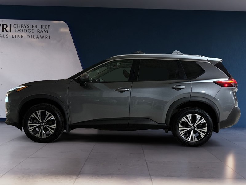2021 Nissan Rogue 2021.5 FWD SV