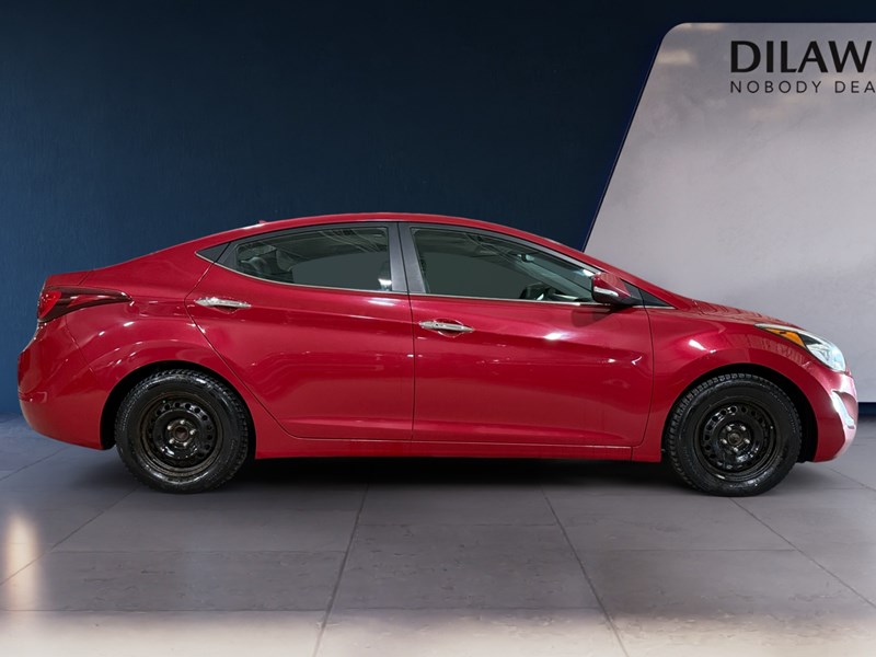 2016 Hyundai Elantra 4dr Sdn Auto Limited