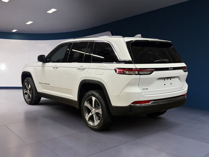 2023 Jeep Grand Cherokee 4xe 4x4