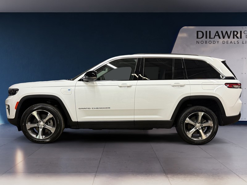 2023 Jeep Grand Cherokee 4xe 4x4