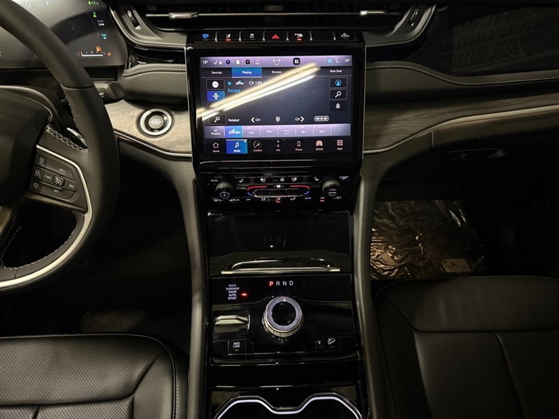 2023 Jeep Grand Cherokee 4xe 4x4