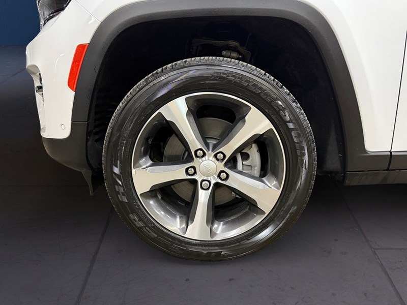 2023 Jeep Grand Cherokee 4xe 4x4
