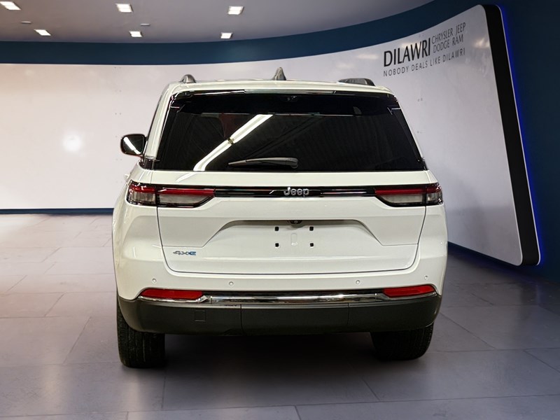 2023 Jeep Grand Cherokee 4xe 4x4