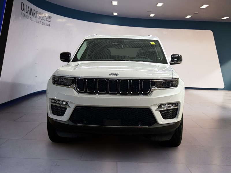 2023 Jeep Grand Cherokee 4xe 4x4