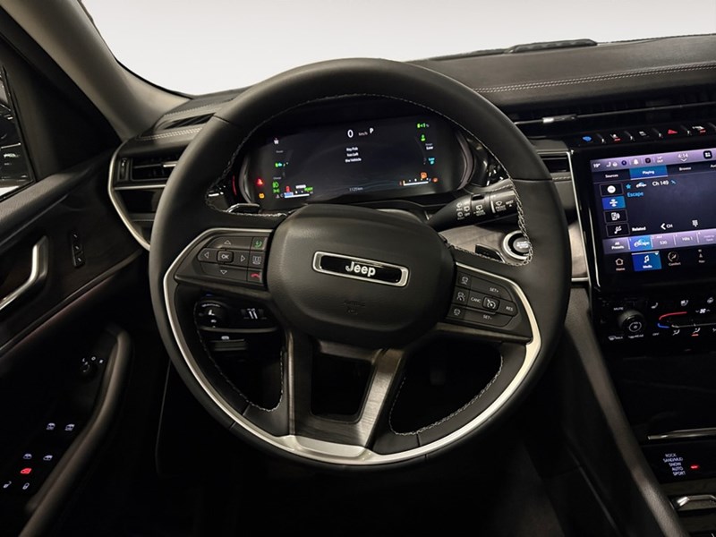 2023 Jeep Grand Cherokee 4xe 4x4
