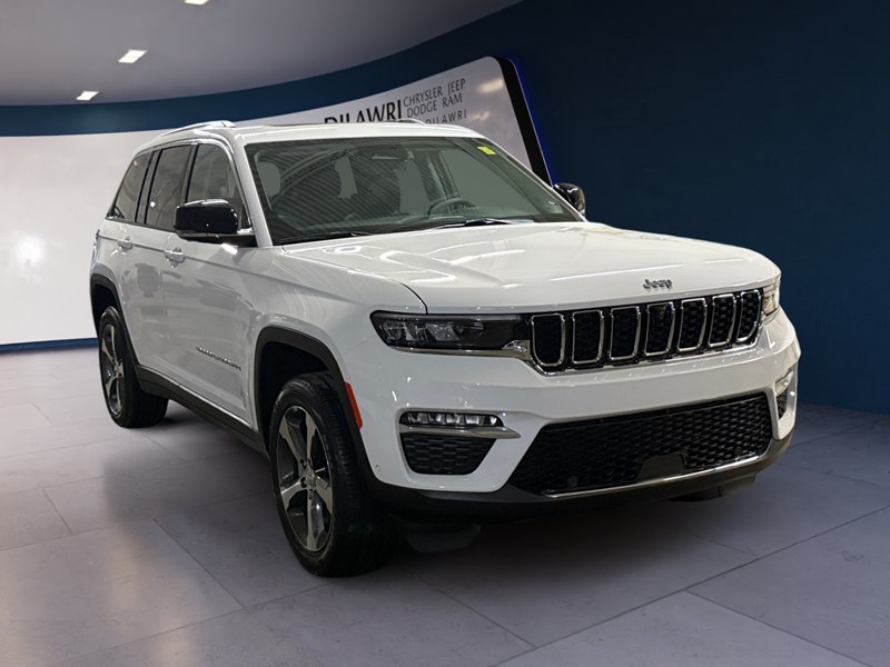 2023 Jeep Grand Cherokee 4xe 4x4