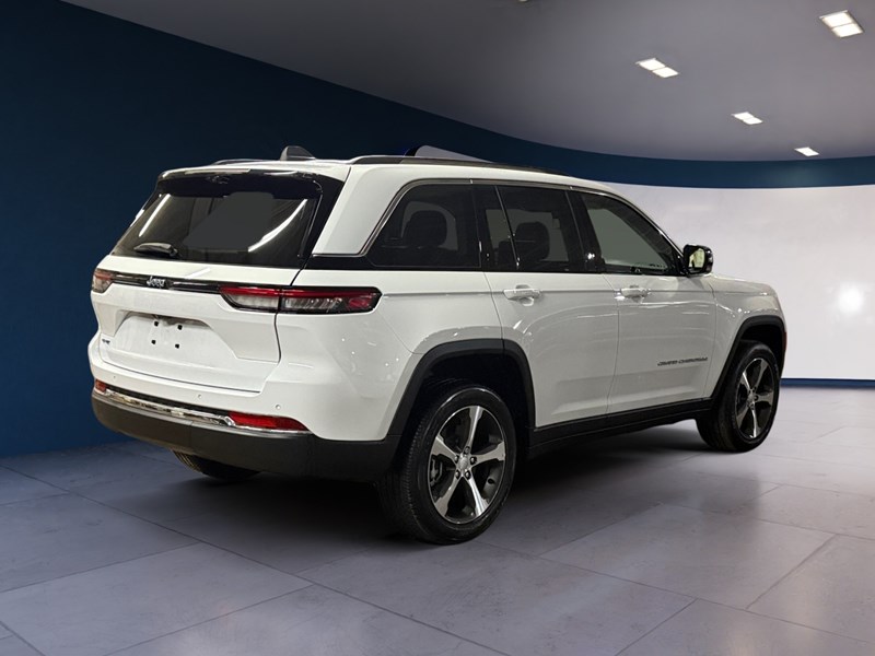 2023 Jeep Grand Cherokee 4xe 4x4