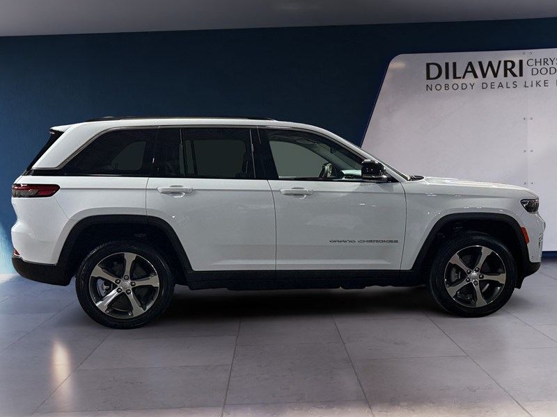 2023 Jeep Grand Cherokee 4xe 4x4
