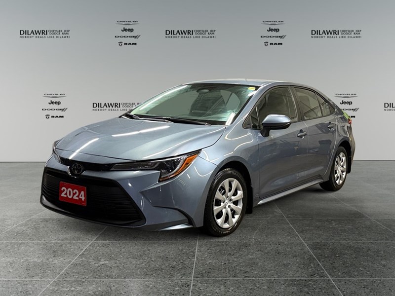 2024 Toyota Corolla LE CVT