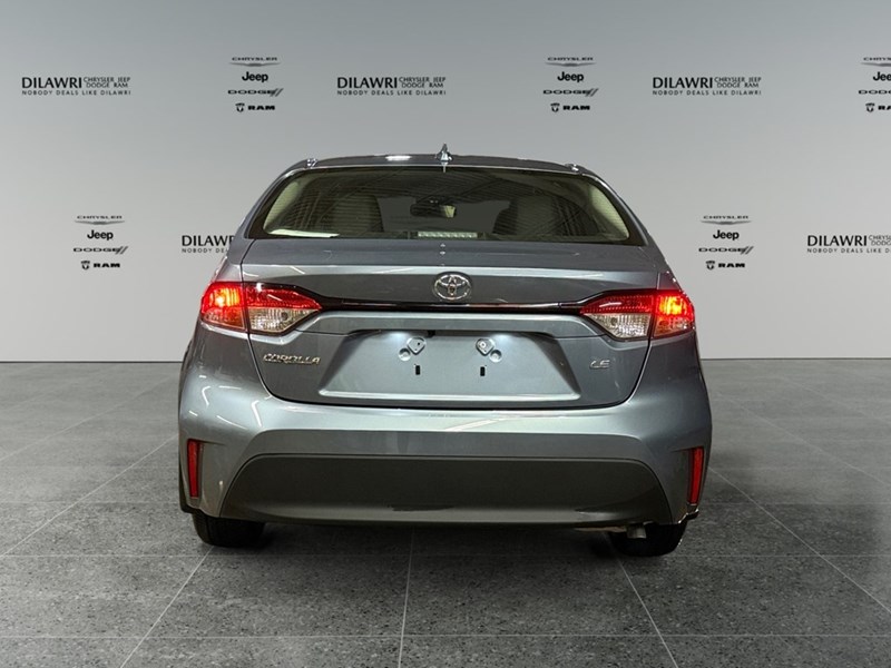 2024 Toyota Corolla LE CVT