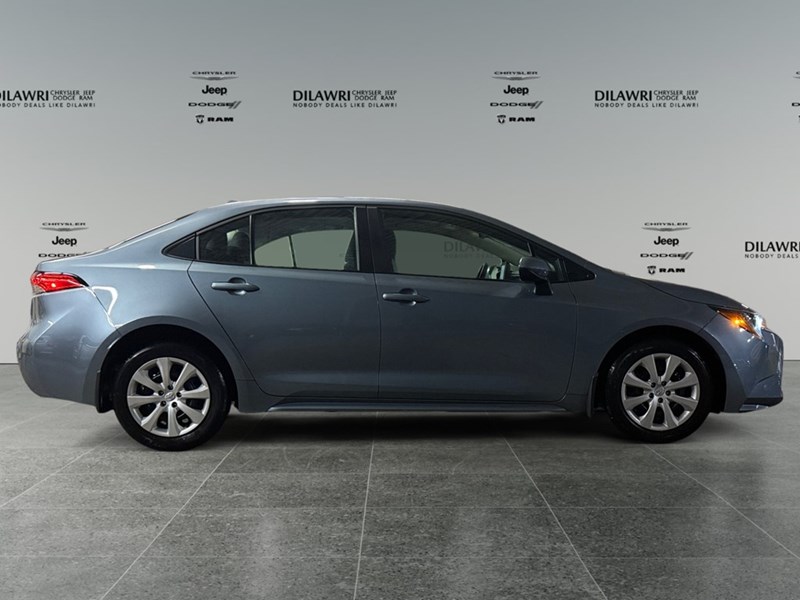 2024 Toyota Corolla LE CVT