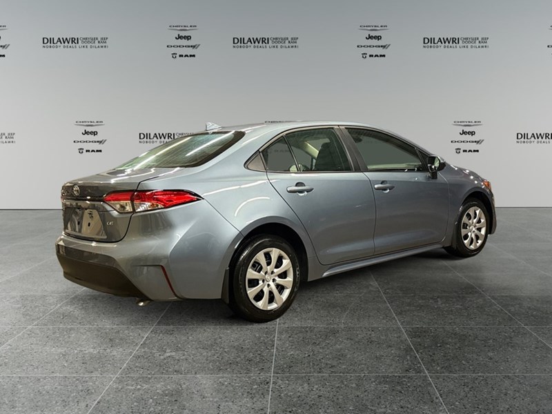 2024 Toyota Corolla LE CVT
