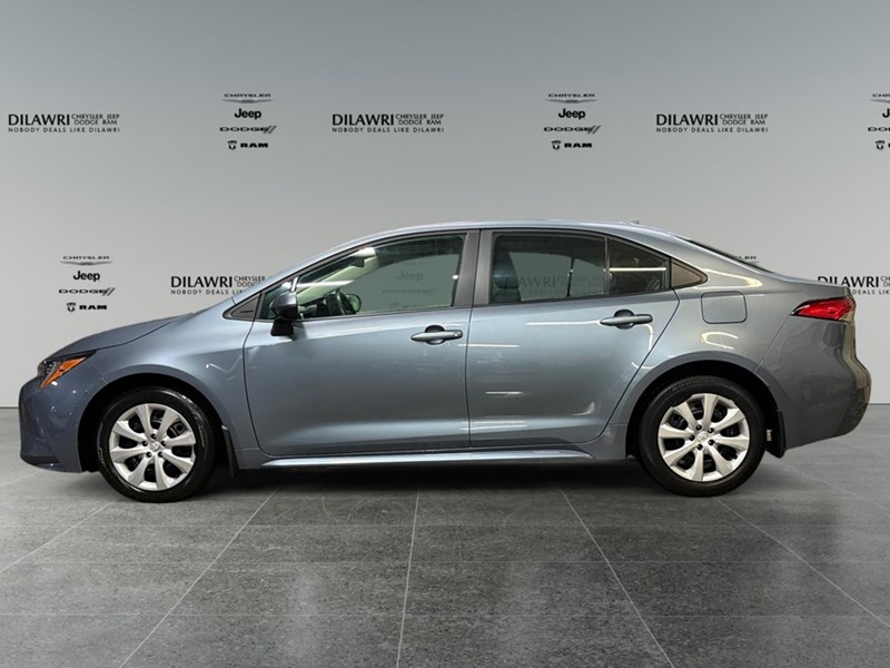 2024 Toyota Corolla LE CVT