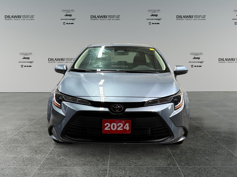 2024 Toyota Corolla LE CVT
