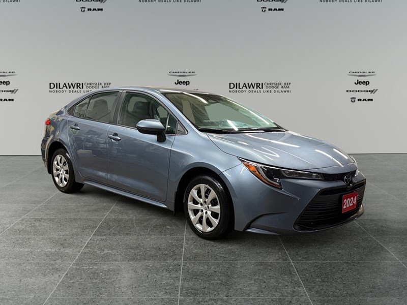 2024 Toyota Corolla LE CVT