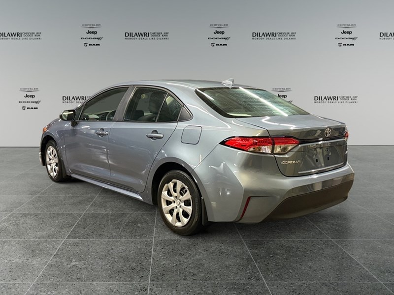 2024 Toyota Corolla LE CVT