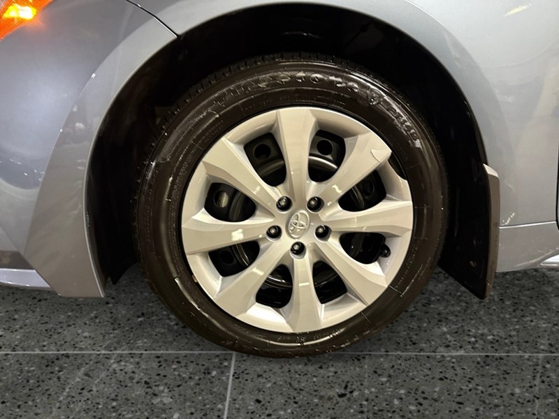 2024 Toyota Corolla LE CVT