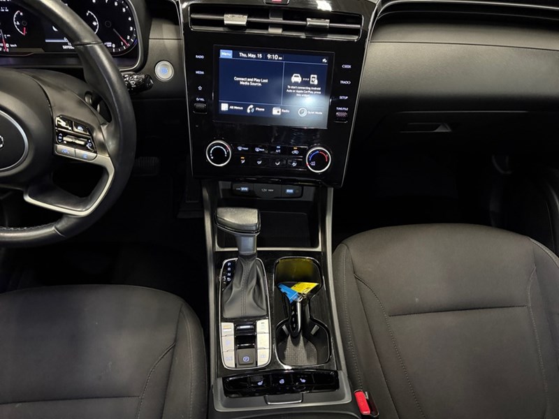 2023 Hyundai Tucson Preferred AWD