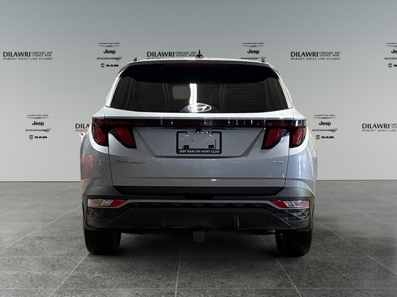 2023 Hyundai Tucson Preferred AWD