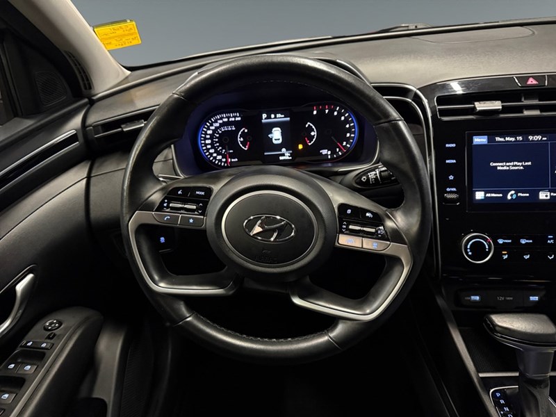 2023 Hyundai Tucson Preferred AWD
