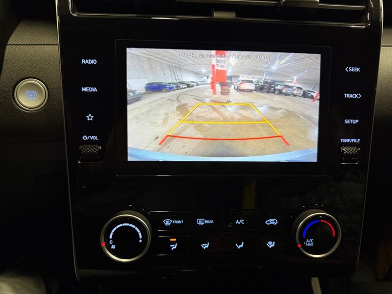 2023 Hyundai Tucson Preferred AWD