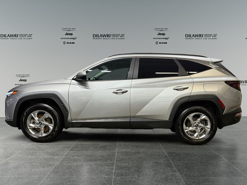 2023 Hyundai Tucson Preferred AWD