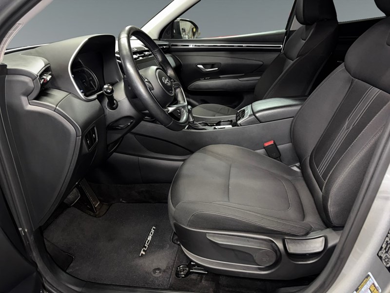 2023 Hyundai Tucson Preferred AWD