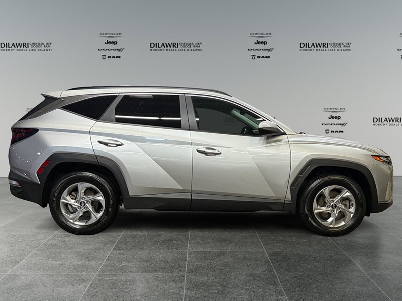 2023 Hyundai Tucson Preferred AWD