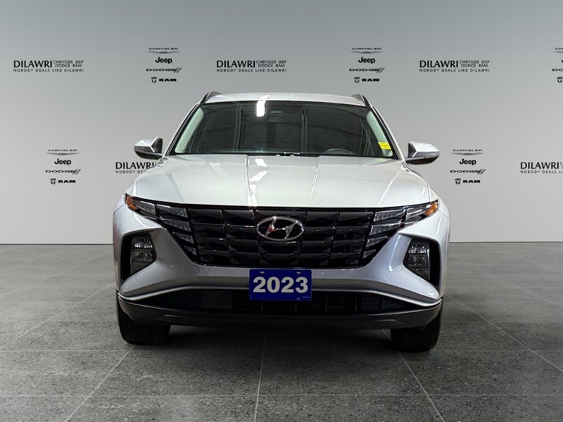 2023 Hyundai Tucson Preferred AWD