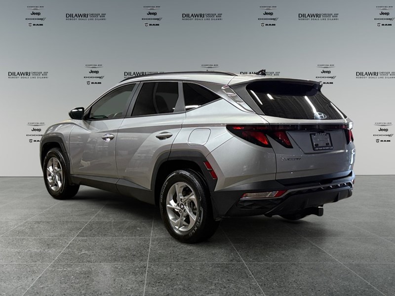 2023 Hyundai Tucson Preferred AWD