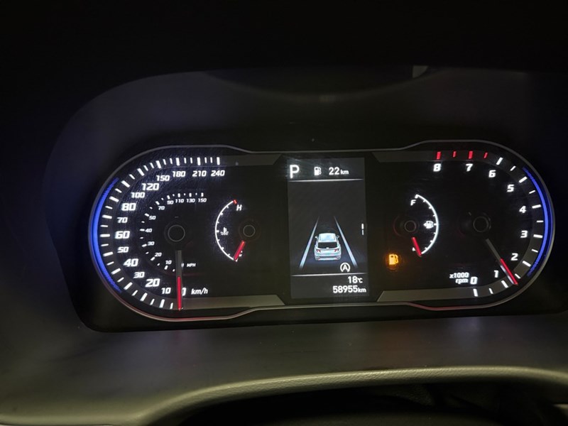 2023 Hyundai Tucson Preferred AWD