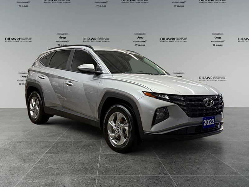 2023 Hyundai Tucson Preferred AWD