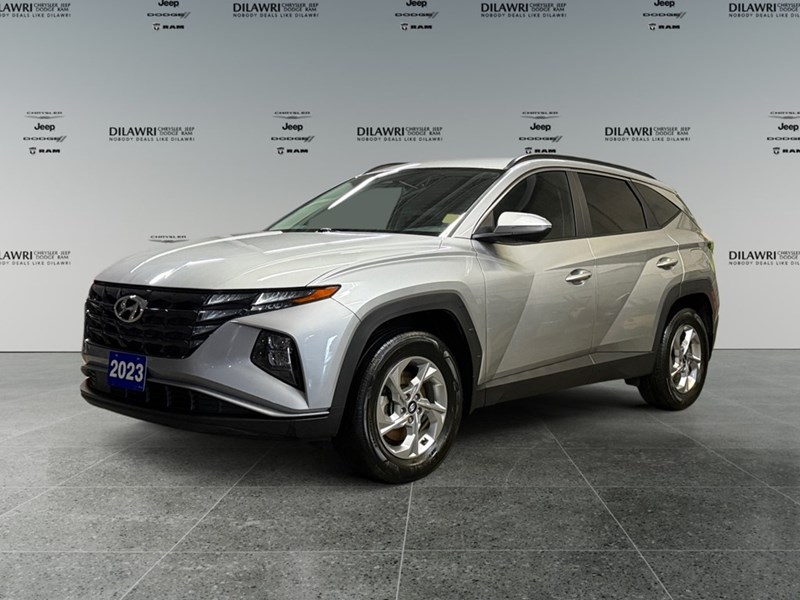2023 Hyundai Tucson Preferred AWD