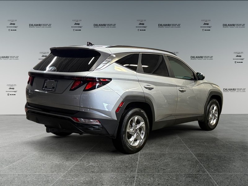 2023 Hyundai Tucson Preferred AWD